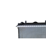 1997-2004 Porsche Boxster 986 Cooling Radiator with Condenser, 996-106-131-81, F019, OEM, 1997, 1998, 1999, 2000, 2001, 2002, 2003, 2004