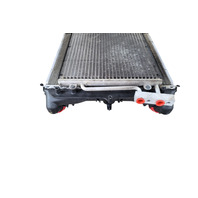 1997-2004 Porsche Boxster 986 Cooling Radiator with Condenser, 996-106-131-81, F019, OEM, 1997, 1998, 1999, 2000, 2001, 2002, 2003, 2004