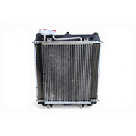 1997-2004 Porsche Boxster 986 Cooling Radiator with Condenser, 996-106-131-81, F019, OEM, 1997, 1998, 1999, 2000, 2001, 2002, 2003, 2004