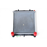 1997-2004 Porsche Boxster 986 Cooling Radiator with Condenser, 996-106-131-81, F019, OEM, 1997, 1998, 1999, 2000, 2001, 2002, 2003, 2004