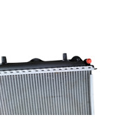 1997-2004 Porsche Boxster 986 Cooling Radiator with Condenser, 996-106-131-81, F019, OEM, 1997, 1998, 1999, 2000, 2001, 2002, 2003, 2004