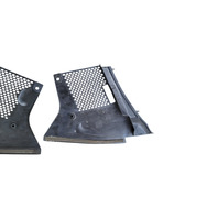 1997-2004 Porsche Boxster 986 Right/Left Under Hood Windshield Cowl Trim Panel Cover, 996-572-562-02-01C, F019, OEM, 1997, 1998, 1999, 2000, 2001, 2002, 2003, 2004