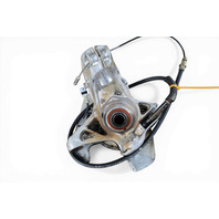 2000-2004 Porsche Boxster 986 Rear Knuckle Spindle Left/Driver, 996-341-958-12, F019, OEM, 2000, 2001, 2002, 2003, 2004