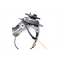 2000-2004 Porsche Boxster 986 Rear Knuckle Spindle Left/Driver, 996-341-958-12, F019, OEM, 2000, 2001, 2002, 2003, 2004