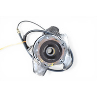 2000-2004 Porsche Boxster 986 Rear Knuckle Spindle Left/Driver, 996-341-958-12, F019, OEM, 2000, 2001, 2002, 2003, 2004