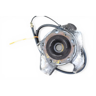 2000-2004 Porsche Boxster 986 Rear Knuckle Spindle Left/Driver, 996-341-958-12, F019, OEM, 2000, 2001, 2002, 2003, 2004