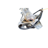 2000-2004 Porsche Boxster 986 Rear Knuckle Spindle Left/Driver, 996-341-958-12, F019, OEM, 2000, 2001, 2002, 2003, 2004