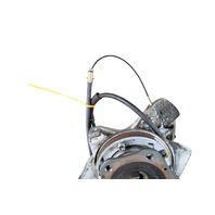 2000-2004 Porsche Boxster 986 Rear Knuckle Spindle Left/Driver, 996-341-958-12, F019, OEM, 2000, 2001, 2002, 2003, 2004