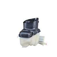 1997-2008 Porsche Boxster 986 Radiator Overflow Expansion Fluid Tank Reservoir, 996-106-147-08, F019, OEM, 1997, 1998, 1999, 2000, 2001, 2002, 2003, 2004, 2005, 2006, 2007, 2008