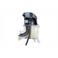 1997-2008 Porsche Boxster 986 Radiator Overflow Expansion Fluid Tank Reservoir, 996-106-147-08, F019, OEM, 1997, 1998, 1999, 2000, 2001, 2002, 2003, 2004, 2005, 2006, 2007, 2008