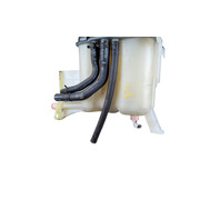1997-2008 Porsche Boxster 986 Radiator Overflow Expansion Fluid Tank Reservoir, 996-106-147-08, F019, OEM, 1997, 1998, 1999, 2000, 2001, 2002, 2003, 2004, 2005, 2006, 2007, 2008