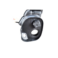 1997-2008 Porsche Boxster 986 Radiator Overflow Expansion Fluid Tank Reservoir, 996-106-147-08, F019, OEM, 1997, 1998, 1999, 2000, 2001, 2002, 2003, 2004, 2005, 2006, 2007, 2008