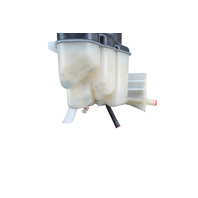 1997-2008 Porsche Boxster 986 Radiator Overflow Expansion Fluid Tank Reservoir, 996-106-147-08, F019, OEM, 1997, 1998, 1999, 2000, 2001, 2002, 2003, 2004, 2005, 2006, 2007, 2008