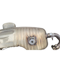 2000-2002 Porsche Boxster 986 2.7L Exhaust Muffler Tip, 996-111-152-02, F019, OEM, 2000, 2001, 2002