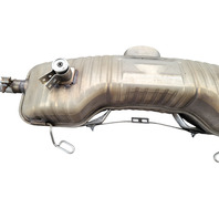 2000-2002 Porsche Boxster 986 2.7L Exhaust Muffler Tip, 996-111-152-02, F019, OEM, 2000, 2001, 2002