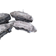 1997-2008 Porsche Boxster 986 Brake Caliper Assembly Front/Rear Right/Left Set(4) 986-351-422-03, F019, OEM, 1997, 1998, 1999, 2000, 2001, 2002, 2003, 2004, 2005, 2006, 2007, 2008