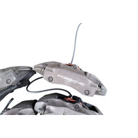 1997-2008 Porsche Boxster 986 Brake Caliper Assembly Front/Rear Right/Left Set(4) 986-351-422-03, F019, OEM, 1997, 1998, 1999, 2000, 2001, 2002, 2003, 2004, 2005, 2006, 2007, 2008