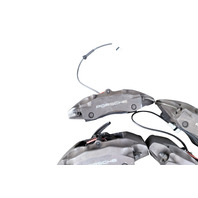 1997-2008 Porsche Boxster 986 Brake Caliper Assembly Front/Rear Right/Left Set(4) 986-351-422-03, F019, OEM, 1997, 1998, 1999, 2000, 2001, 2002, 2003, 2004, 2005, 2006, 2007, 2008