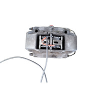 1997-2008 Porsche Boxster 986 Brake Caliper Assembly Front/Rear Right/Left Set(4) 986-351-422-03, F019, OEM, 1997, 1998, 1999, 2000, 2001, 2002, 2003, 2004, 2005, 2006, 2007, 2008