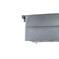 1998-2004 Porsche Boxster 986 Rear Trunk Battery Cover Trim Panel, 996-572-567-01-01C, F019, OEM, 1998, 1999, 2000, 2001, 2002, 2003, 2004