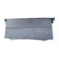 1998-2004 Porsche Boxster 986 Rear Trunk Battery Cover Trim Panel, 996-572-567-01-01C, F019, OEM, 1998, 1999, 2000, 2001, 2002, 2003, 2004