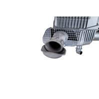 1997-2004 Porsche Boxster 986 Air Cleaner Box Assembly, 996-110-121-10, F019, OEM, 1997, 1998, 1999, 2000, 2001, 2002, 2003, 2004