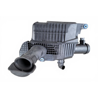 1997-2004 Porsche Boxster 986 Air Cleaner Box Assembly, 996-110-121-10, F019, OEM, 1997, 1998, 1999, 2000, 2001, 2002, 2003, 2004