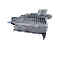 1997-2004 Porsche Boxster 986 Air Cleaner Box Assembly, 996-110-121-10, F019, OEM, 1997, 1998, 1999, 2000, 2001, 2002, 2003, 2004