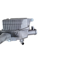 1997-2004 Porsche Boxster 986 Air Cleaner Box Assembly, 996-110-121-10, F019, OEM, 1997, 1998, 1999, 2000, 2001, 2002, 2003, 2004