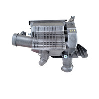 1997-2004 Porsche Boxster 986 Air Cleaner Box Assembly, 996-110-121-10, F019, OEM, 1997, 1998, 1999, 2000, 2001, 2002, 2003, 2004