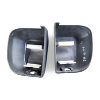 1997-2004 Porsche Boxster 986 Rear Bumper Reinforcement Bar Buffer Guard Cover Pad Cap, F019, OEM, 1997, 1998, 1999, 2000, 2001, 2002, 2003, 2004