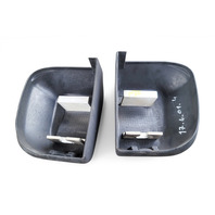 1997-2004 Porsche Boxster 986 Rear Bumper Reinforcement Bar Buffer Guard Cover Pad Cap, F019, OEM, 1997, 1998, 1999, 2000, 2001, 2002, 2003, 2004