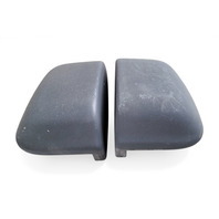 1997-2004 Porsche Boxster 986 Rear Bumper Reinforcement Bar Buffer Guard Cover Pad Cap, F019, OEM, 1997, 1998, 1999, 2000, 2001, 2002, 2003, 2004