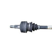 1998-2002 Porsche Boxster 986 Rear Left Side Axle Drive Shaft, 986-332-024-08, F019, OEM, 1998, 1999, 2000, 2001, 2002