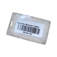 1998-2002 Porsche Boxster 986 Rear Left Side Axle Drive Shaft, 986-332-024-08, F019, OEM, 1998, 1999, 2000, 2001, 2002