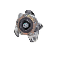 2000-2004 Porsche Boxster 986 Front Knuckle Spindle Left/Driver, 996-341-957-11, F019, OEM, 2000, 2001, 2002, 2003, 2004