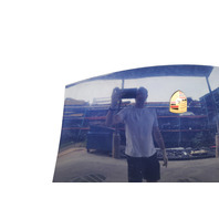 1997-2004 Porsche Boxster 986 Front Hood Bonnet Trunk Boot Lid Panel Blue, 996-511-011-03-GRV, F019, OEM, 1997, 1998, 1999, 2000, 2001, 2002, 2003, 2004