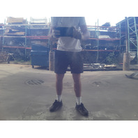 1997-2004 Porsche Boxster 986 Front Hood Bonnet Trunk Boot Lid Panel Blue, 996-511-011-03-GRV, F019, OEM, 1997, 1998, 1999, 2000, 2001, 2002, 2003, 2004