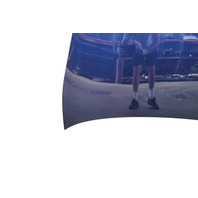 1997-2004 Porsche Boxster 986 Front Hood Bonnet Trunk Boot Lid Panel Blue, 996-511-011-03-GRV, F019, OEM, 1997, 1998, 1999, 2000, 2001, 2002, 2003, 2004