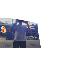 1997-2004 Porsche Boxster 986 Front Hood Bonnet Trunk Boot Lid Panel Blue, 996-511-011-03-GRV, F019, OEM, 1997, 1998, 1999, 2000, 2001, 2002, 2003, 2004