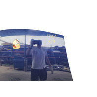 1997-2004 Porsche Boxster 986 Front Hood Bonnet Trunk Boot Lid Panel Blue, 996-511-011-03-GRV, F019, OEM, 1997, 1998, 1999, 2000, 2001, 2002, 2003, 2004