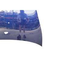 1997-2004 Porsche Boxster 986 Front Hood Bonnet Trunk Boot Lid Panel Blue, 996-511-011-03-GRV, F019, OEM, 1997, 1998, 1999, 2000, 2001, 2002, 2003, 2004