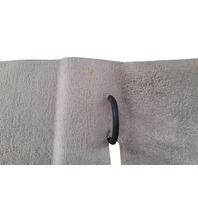 1997-2004 Porsche Boxster 986 Floor Carpet Complete Set Tan/Beige, 986-551-011-02-EEX, F019, OEM, 1997, 1998, 1999, 2000, 2001, 2002, 2003, 2004