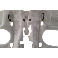 1997-2004 Porsche Boxster 986 Floor Carpet Complete Set Tan/Beige, 986-551-011-02-EEX, F019, OEM, 1997, 1998, 1999, 2000, 2001, 2002, 2003, 2004