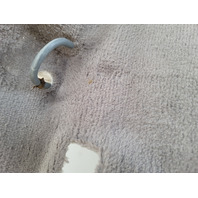 1997-2004 Porsche Boxster 986 Floor Carpet Complete Set Tan/Beige, 986-551-011-02-EEX, F019, OEM, 1997, 1998, 1999, 2000, 2001, 2002, 2003, 2004