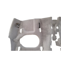 1997-2004 Porsche Boxster 986 Floor Carpet Complete Set Tan/Beige, 986-551-011-02-EEX, F019, OEM, 1997, 1998, 1999, 2000, 2001, 2002, 2003, 2004