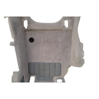 1997-2004 Porsche Boxster 986 Floor Carpet Complete Set Tan/Beige, 986-551-011-02-EEX, F019, OEM, 1997, 1998, 1999, 2000, 2001, 2002, 2003, 2004