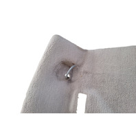 1997-2004 Porsche Boxster 986 Floor Carpet Complete Set Tan/Beige, 986-551-011-02-EEX, F019, OEM, 1997, 1998, 1999, 2000, 2001, 2002, 2003, 2004