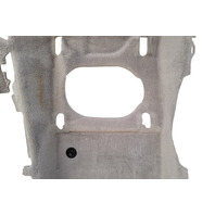 1997-2004 Porsche Boxster 986 Floor Carpet Complete Set Tan/Beige, 986-551-011-02-EEX, F019, OEM, 1997, 1998, 1999, 2000, 2001, 2002, 2003, 2004