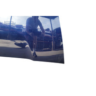 1997-2004 Porsche Boxster 986 Trunk Deck Lid Tail Lift Gate, Blue, 986-512-011-02-GRV, F019, OEM, 1997, 1998, 1999, 2000, 2001, 2002, 2003, 2004